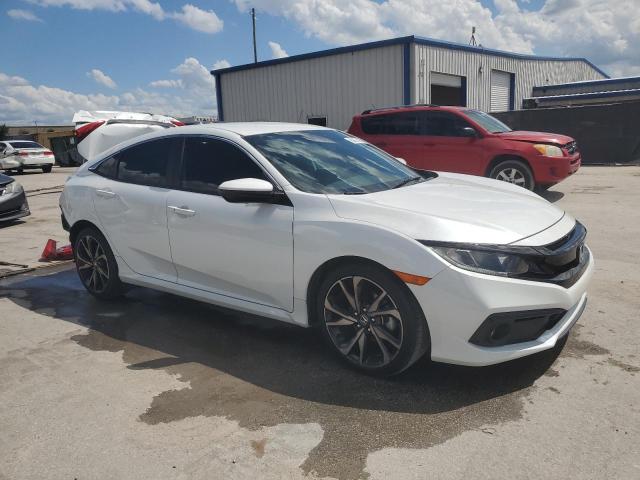 2HGFC2F87LH591486 - 2020 HONDA CIVIC SPORT 白色 照片 4