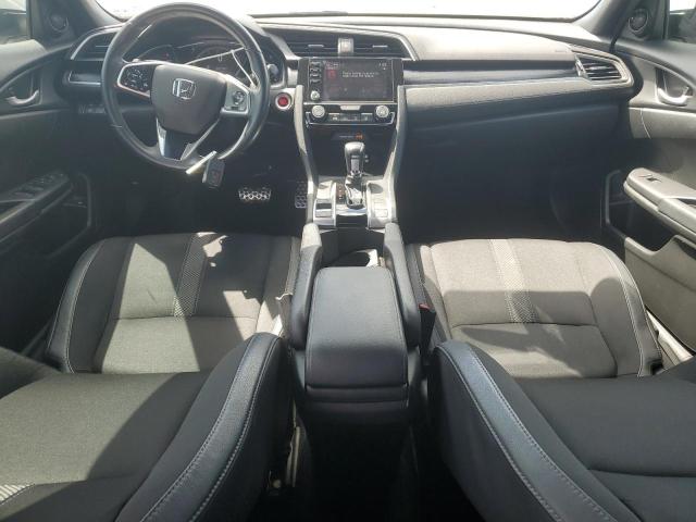 2HGFC2F87LH591486 - 2020 HONDA CIVIC SPORT 白色 照片 8