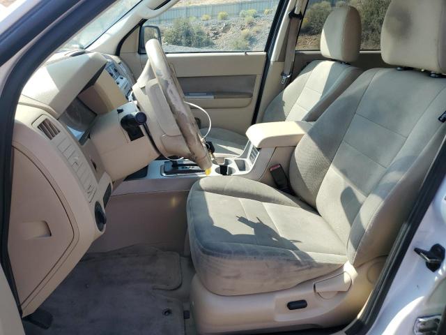 1FMCU9D73AKC72556 - 2010 FORD ESCAPE XLT Белый фото 7