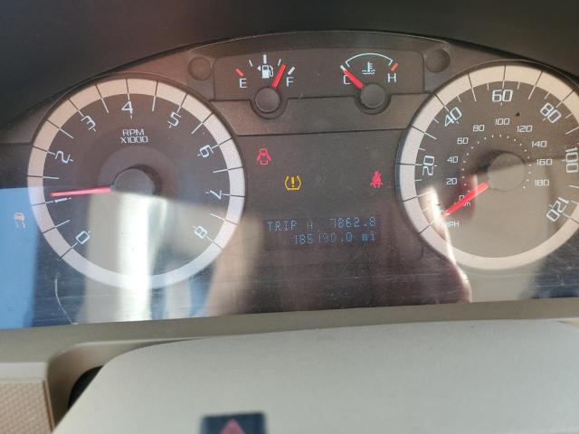 1FMCU9D73AKC72556 - 2010 FORD ESCAPE XLT Белый фото 9