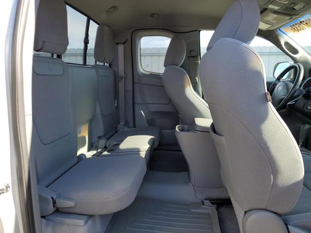5TEUU42N39Z632266 - 2009 TOYOTA TACOMA ACCESS CAB ნაცრისფერი ფოტო 10