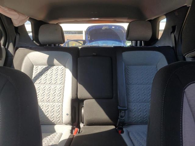 3GNAXHEG0PL261542 - 2023 CHEVROLET EQUINOX LS ვერცხლისფერი ფოტო 10