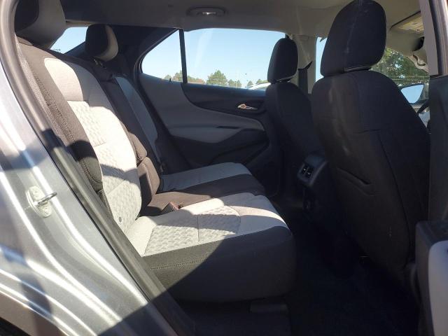 3GNAXHEG0PL261542 - 2023 CHEVROLET EQUINOX LS ვერცხლისფერი ფოტო 11