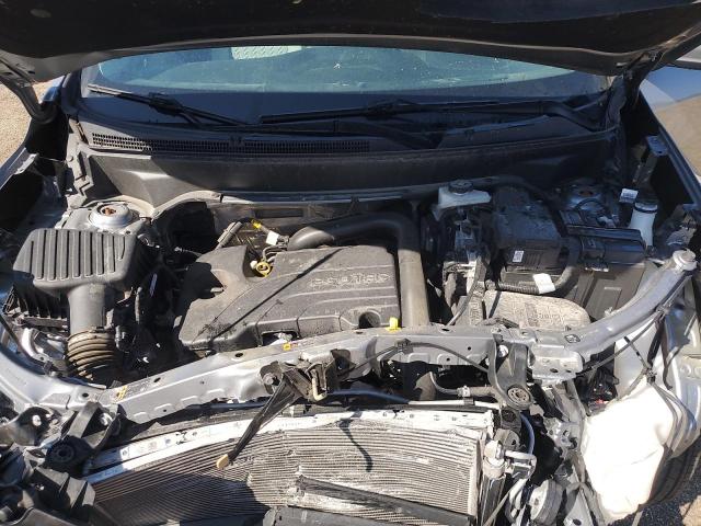 3GNAXHEG0PL261542 - 2023 CHEVROLET EQUINOX LS ვერცხლისფერი ფოტო 12