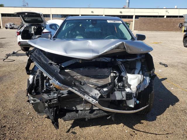 3GNAXHEG0PL261542 - 2023 CHEVROLET EQUINOX LS ვერცხლისფერი ფოტო 5