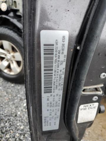 1C6RR6TT7KS686753 - 2019 RAM 1500 CLASS SLT ნაცრისფერი ფოტო 13