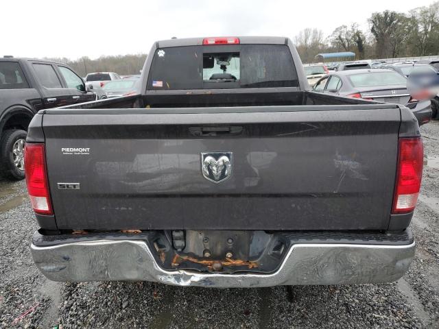 1C6RR6TT7KS686753 - 2019 RAM 1500 CLASS SLT ნაცრისფერი ფოტო 6