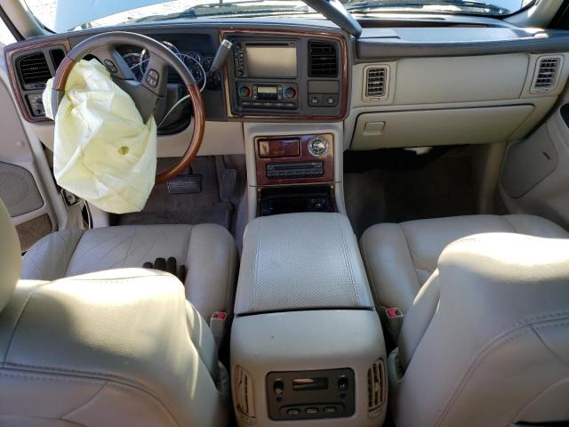 3GYEK62NX5G246546 - 2005 CADILLAC ESCALADE EXT CREAM photo 8