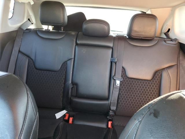 3C4NJDBB0MT601474 - 2021 JEEP COMPASS LATITUDE BLUE photo 10