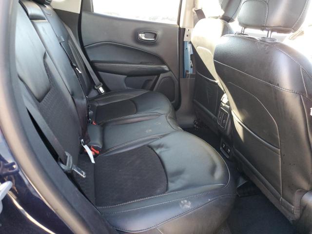 3C4NJDBB0MT601474 - 2021 JEEP COMPASS LATITUDE BLUE photo 11