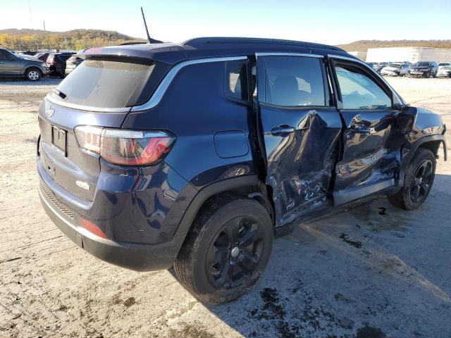 3C4NJDBB0MT601474 - 2021 JEEP COMPASS LATITUDE BLUE photo 3