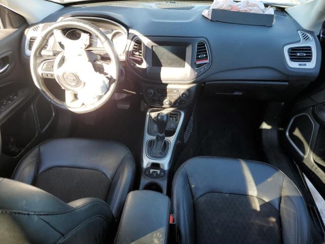 3C4NJDBB0MT601474 - 2021 JEEP COMPASS LATITUDE BLUE photo 8