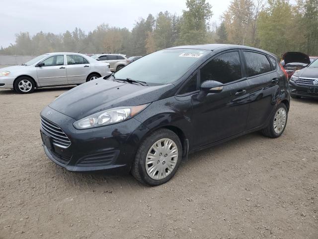 2015 FORD FIESTA SE, 