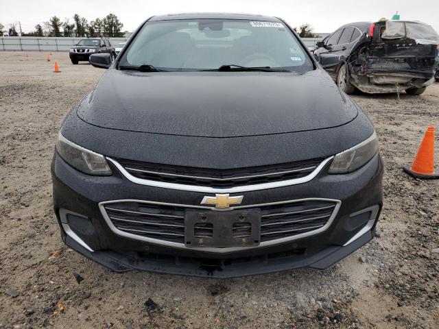 1G1ZH5SX8HF146249 - 2017 CHEVROLET MALIBU PREMIER BLACK photo 5