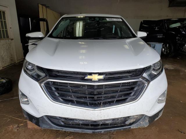 2GNAXTEV4K6251496 - 2019 CHEVROLET EQUINOX LT WHITE photo 5