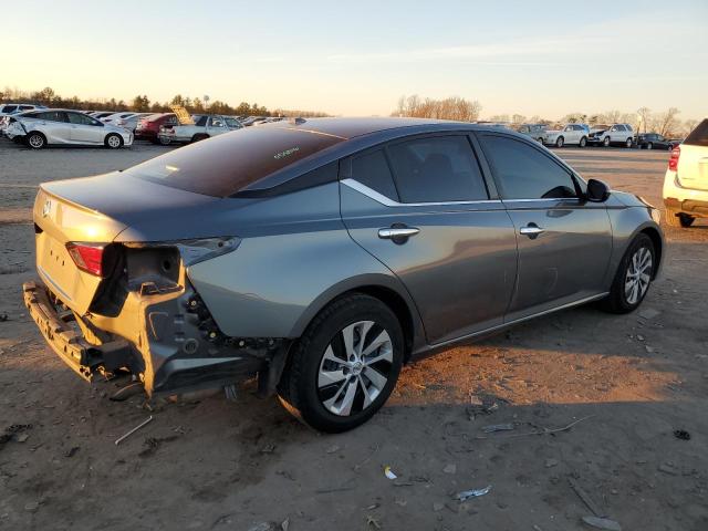 1N4BL4BVXKC243984 - 2019 NISSAN ALTIMA S GRAY photo 3