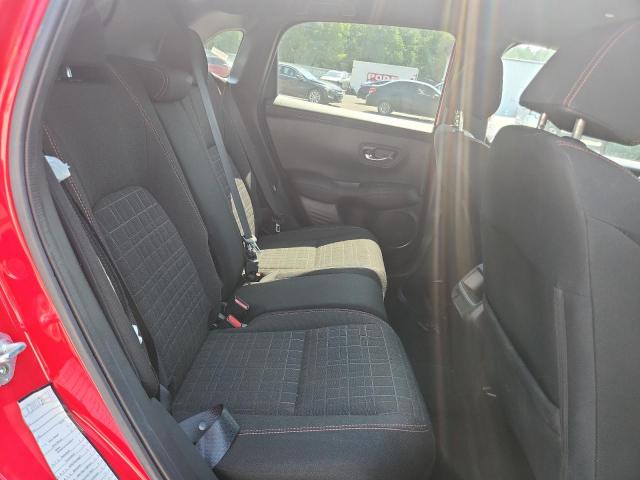 3CZRZ2H56PM738055 - 2023 HONDA HR-V SPORT 红色 照片 11