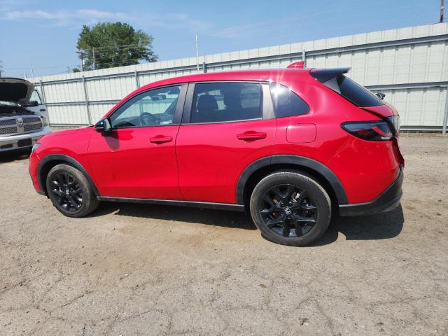 3CZRZ2H56PM738055 - 2023 HONDA HR-V SPORT 红色 照片 2