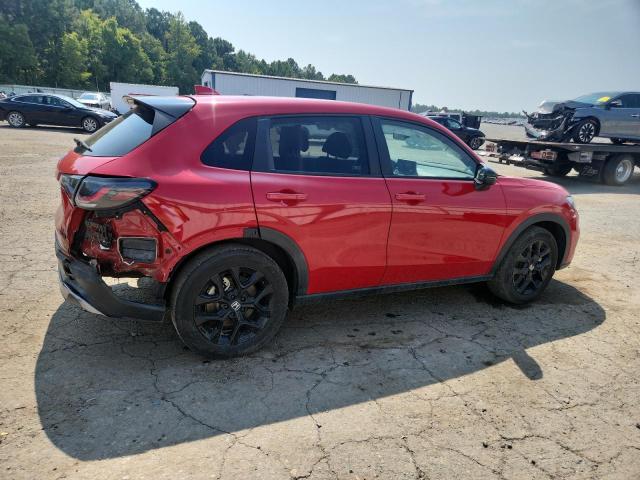 3CZRZ2H56PM738055 - 2023 HONDA HR-V SPORT 红色 照片 3