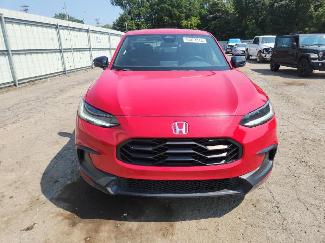 3CZRZ2H56PM738055 - 2023 HONDA HR-V SPORT 红色 照片 5