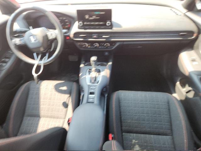 3CZRZ2H56PM738055 - 2023 HONDA HR-V SPORT 红色 照片 8