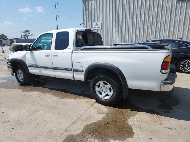 5TBRT34192S226601 - 2002 TOYOTA TUNDRA ACCESS CAB 白色 照片 2