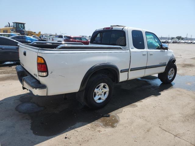 5TBRT34192S226601 - 2002 TOYOTA TUNDRA ACCESS CAB 白色 照片 3