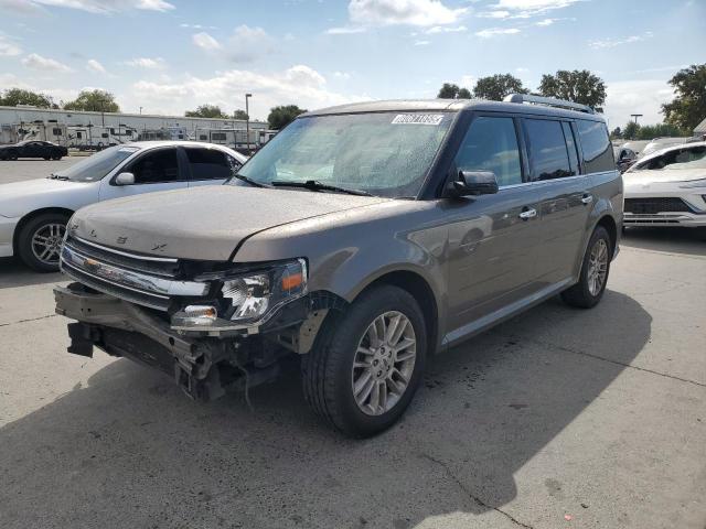 2019 FORD FLEX SEL, 