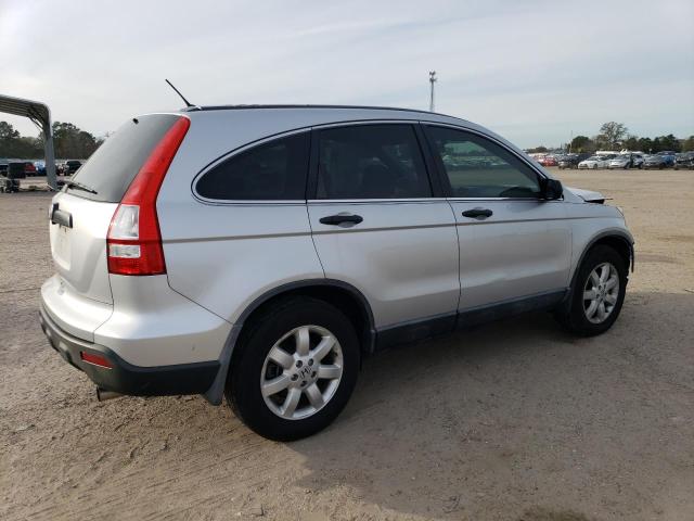 5J6RE383X9L028533 - 2009 HONDA CR-V LX SILVER photo 3