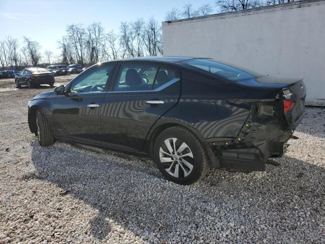 1N4BL4BV1MN389150 - 2021 NISSAN ALTIMA S BLACK photo 2