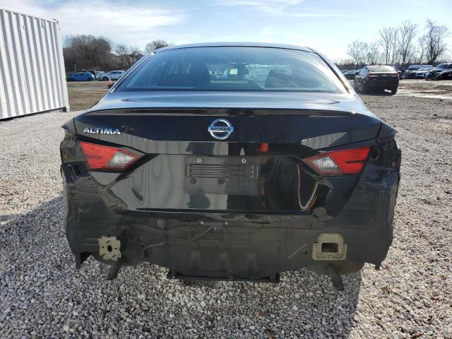 1N4BL4BV1MN389150 - 2021 NISSAN ALTIMA S BLACK photo 6