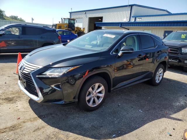 2016 LEXUS RX 350 BASE, 