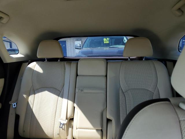 2T2BZMCA7GC027704 - 2016 LEXUS RX 350 BASE BLACK photo 10