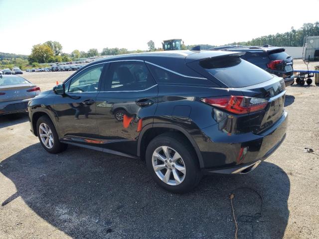 2T2BZMCA7GC027704 - 2016 LEXUS RX 350 BASE BLACK photo 2
