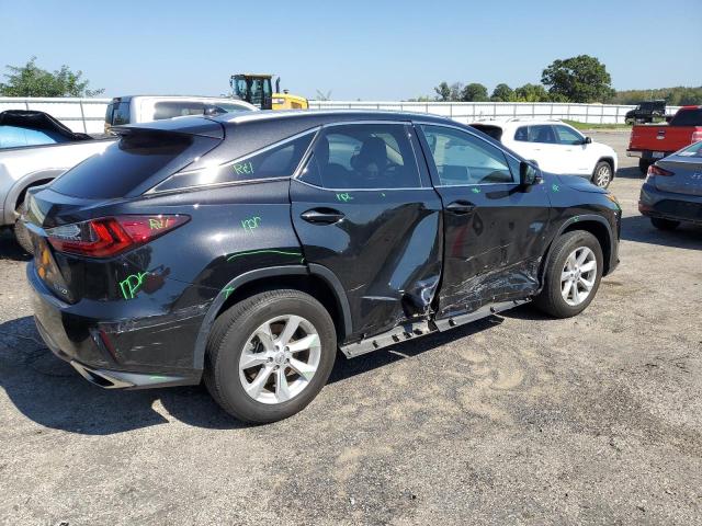 2T2BZMCA7GC027704 - 2016 LEXUS RX 350 BASE BLACK photo 3