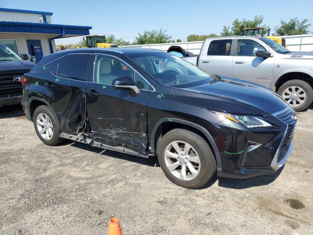 2T2BZMCA7GC027704 - 2016 LEXUS RX 350 BASE BLACK photo 4