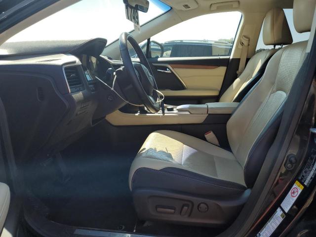 2T2BZMCA7GC027704 - 2016 LEXUS RX 350 BASE BLACK photo 7