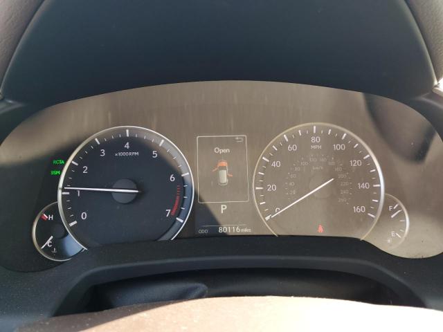 2T2BZMCA7GC027704 - 2016 LEXUS RX 350 BASE BLACK photo 9