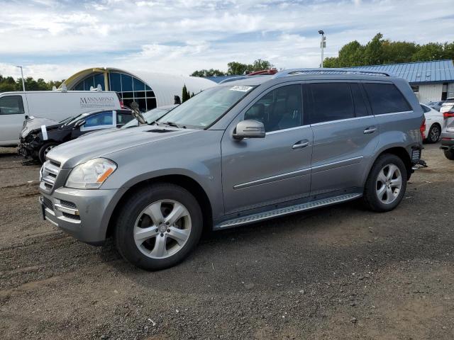 2012 MERCEDES-BENZ GL 450 4MATIC, 