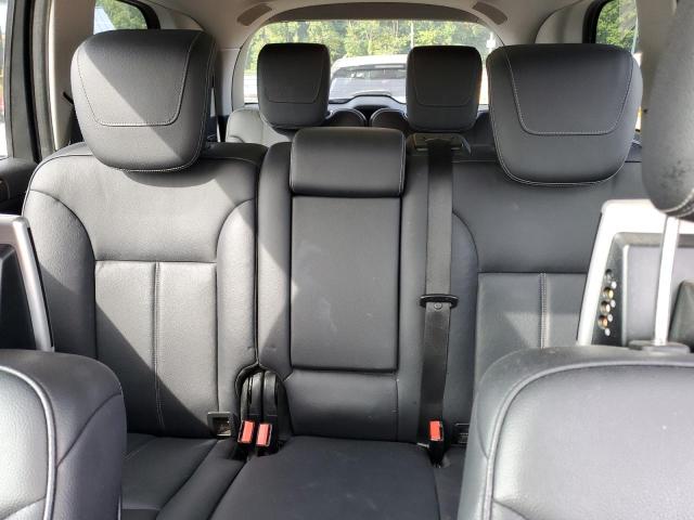 4JGBF7BE9CA795892 - 2012 MERCEDES-BENZ GL 450 4MATIC GRAY photo 10