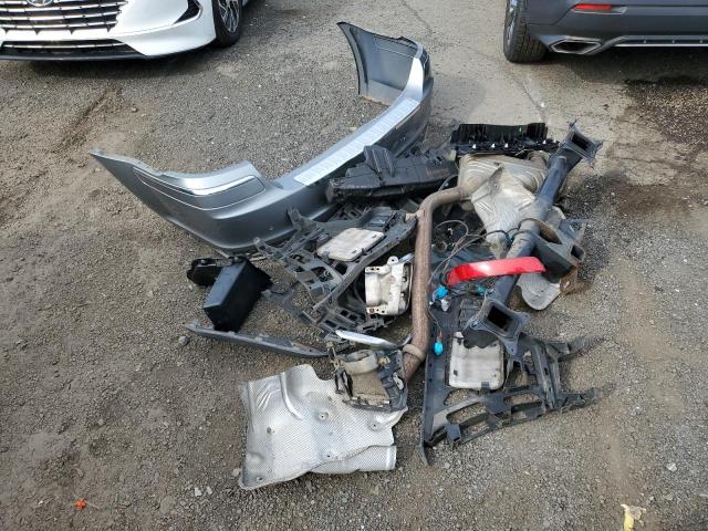 4JGBF7BE9CA795892 - 2012 MERCEDES-BENZ GL 450 4MATIC GRAY photo 13