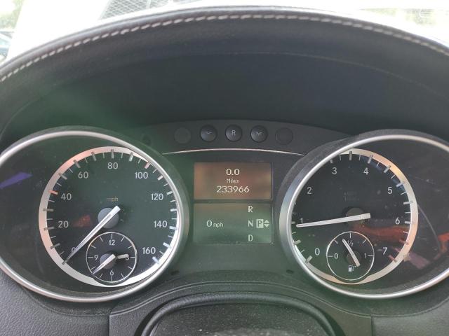 4JGBF7BE9CA795892 - 2012 MERCEDES-BENZ GL 450 4MATIC GRAY photo 9