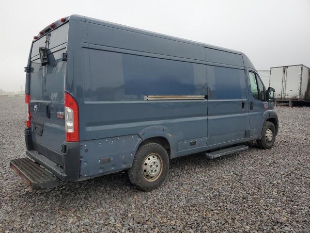 3C6URVJG2LE139954 - 2020 RAM PROMASTER 3500 HIGH 蓝色 照片 3