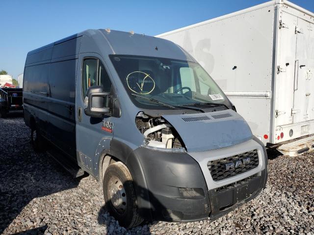 3C6URVJG2LE139954 - 2020 RAM PROMASTER 3500 HIGH 蓝色 照片 4