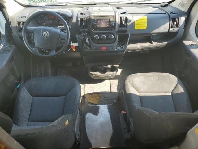 3C6URVJG2LE139954 - 2020 RAM PROMASTER 3500 HIGH 蓝色 照片 8