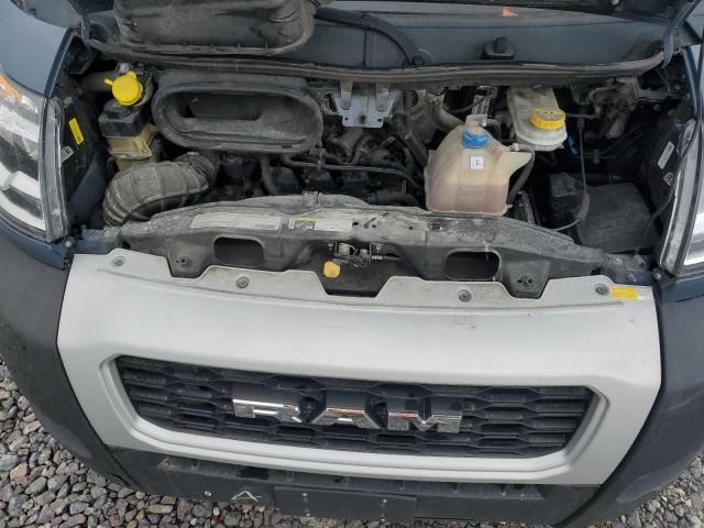 3C6MRVJG5ME544482 - 2021 RAM PROMASTER 3500 HIGH Azul foto 12