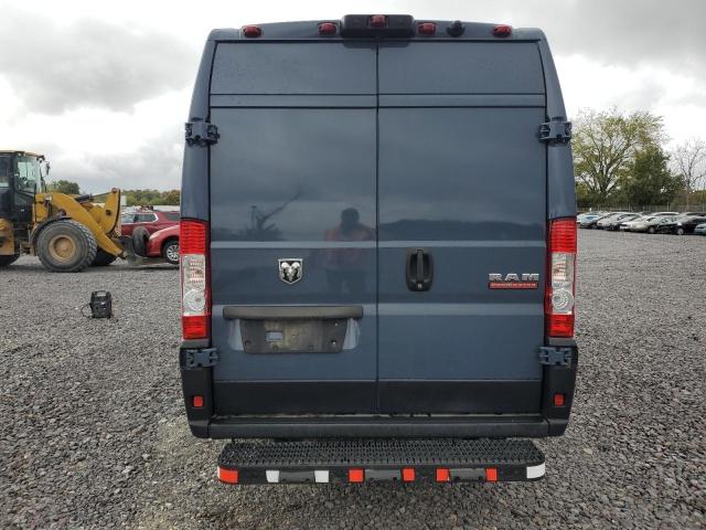 3C6MRVJG5ME544482 - 2021 RAM PROMASTER 3500 HIGH Azul foto 6
