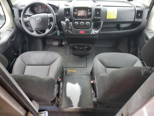 3C6MRVJG5ME544482 - 2021 RAM PROMASTER 3500 HIGH Azul foto 8