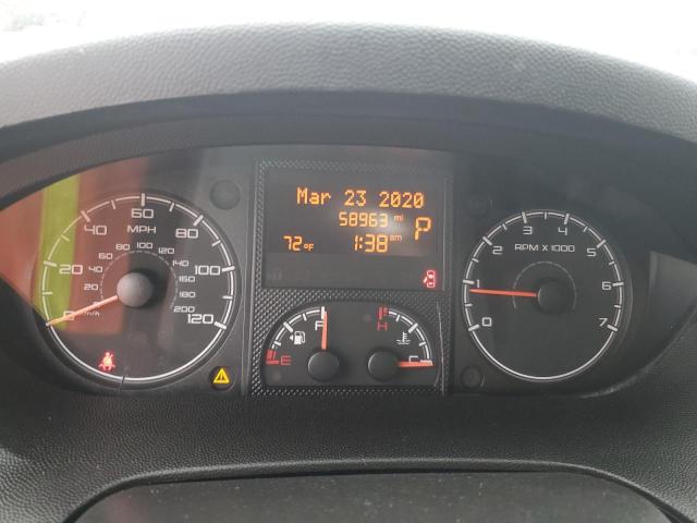 3C6MRVJG5ME544482 - 2021 RAM PROMASTER 3500 HIGH Azul foto 9