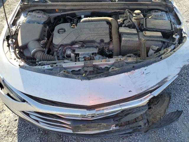1G1ZD5ST3LF051289 - 2020 CHEVROLET MALIBU LT SILVER photo 11